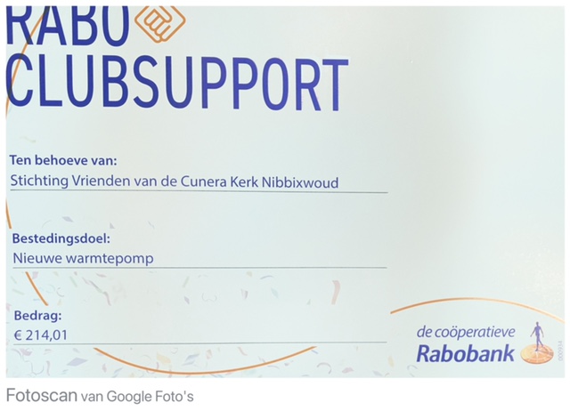 Rabo ClubSupport 2024